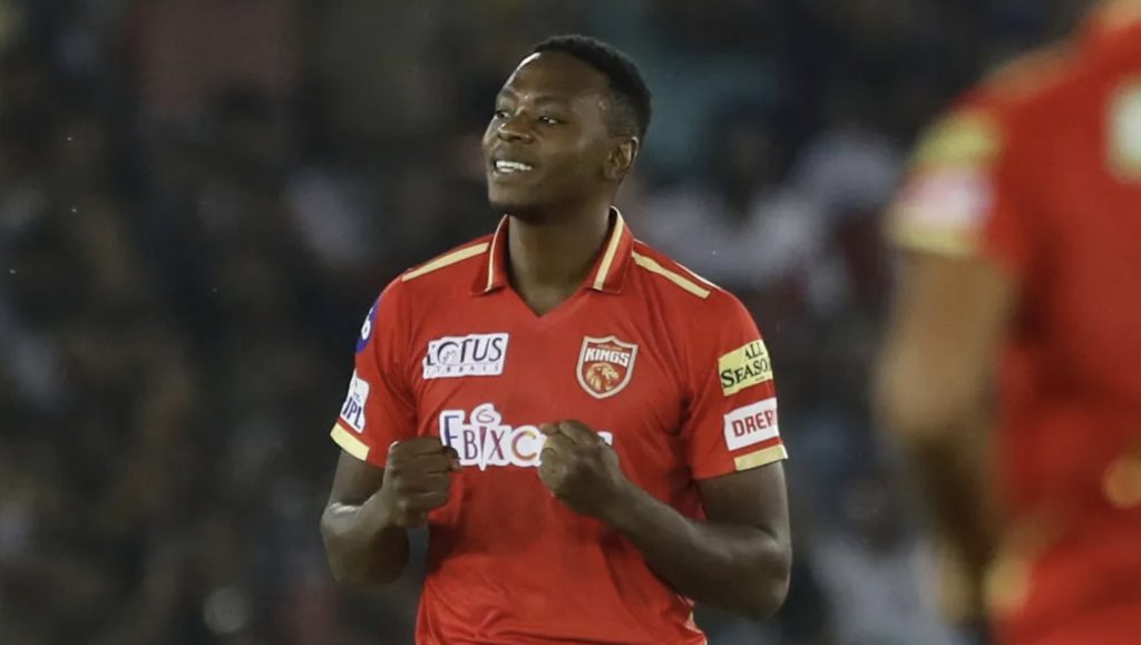 Kagiso Rabada PK IPL 15 Apr 2023