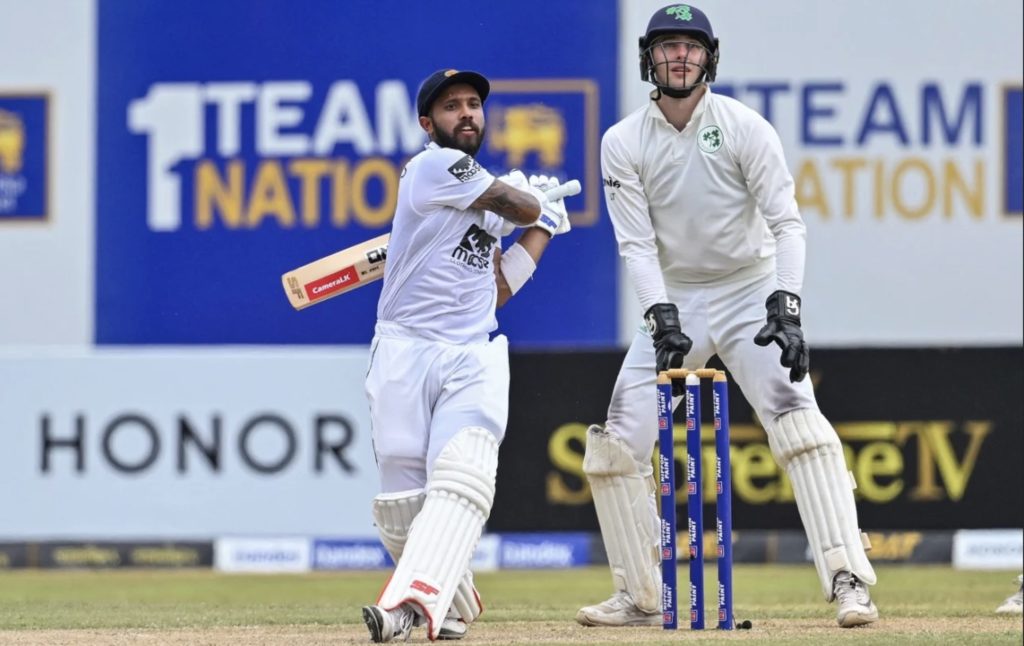 Kusal Mendis SL 27 Apr 2023