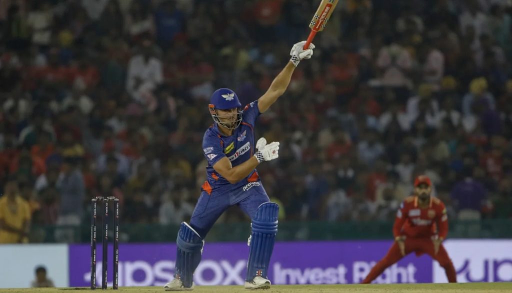 Marcus Stoinis LSG IPL 29 Apr 2023