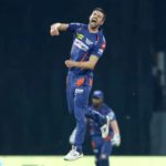 Mark Wood Delhi Capitals IPL 1 Apr 2023