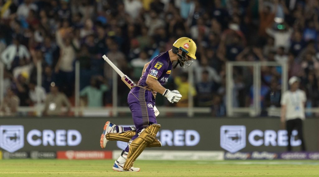 Rinku Singh KKR IPL 9 Apr 2023