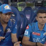 Sachin Arjun Tendulkar IPL 16 Apr 2023