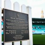 Tendulkar Lara gates SCG