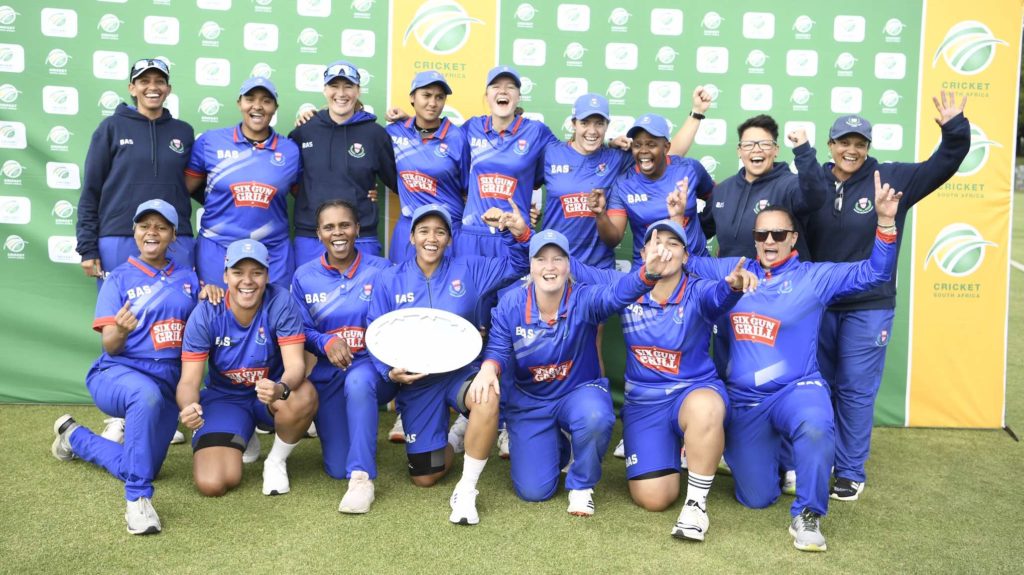 WP Women’s One-Day Cup 2023