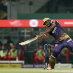Andre Russell KKR IPL 8 May 2023