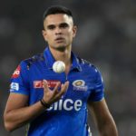 Arjun Tendulkar 2023 IPL MI