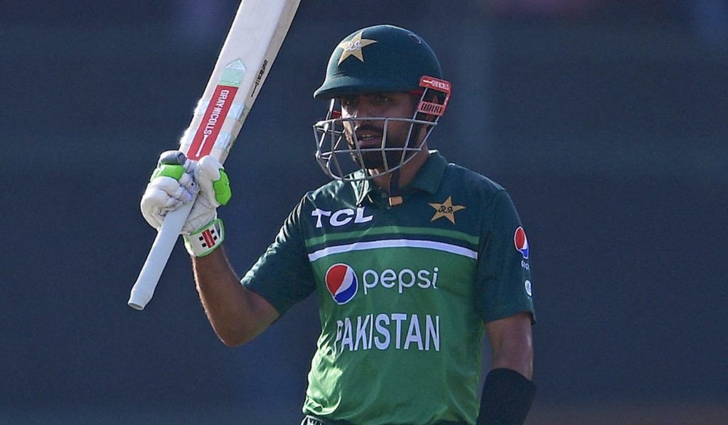 Babar Azam Pakistan 5 May 2023