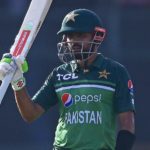 Babar Azam Pakistan 5 May 2023