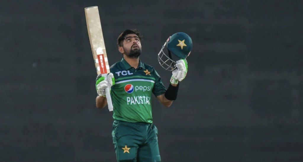 Babar Azam Pakistan 6 May 2023