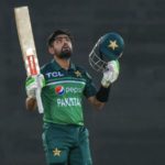 Babar Azam Pakistan 6 May 2023