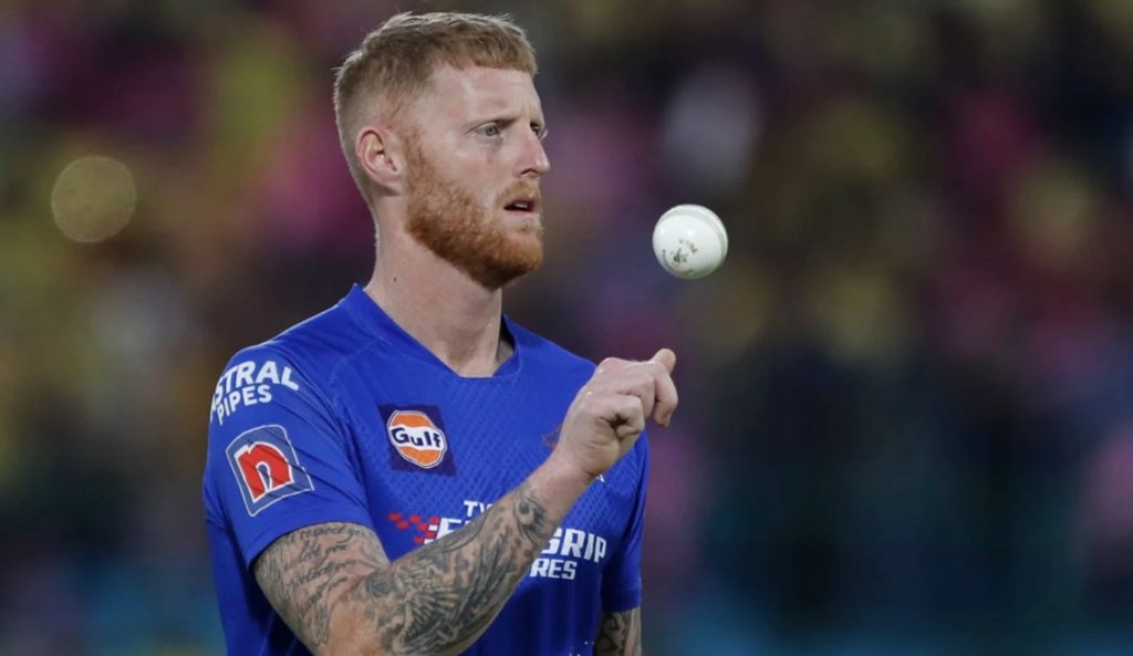 Ben Stokes IPL CSK 2023