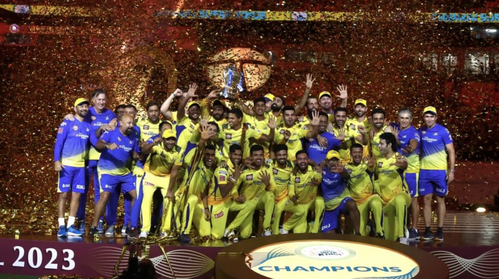 Chennai Super Kings IPL 2023