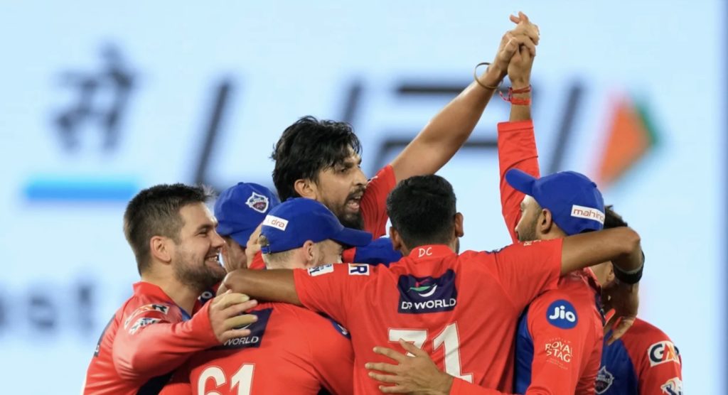 Delhi Capitals IPL 2 May 2023