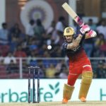 Faf du Plessis RCB IPL 1 May 2023