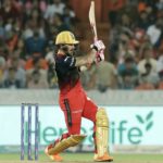 Faf du Plessis RCB IPL 18 May 2023