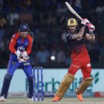 Faf du Plessis RCB IPL 6 May 2023