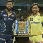 Hardik Pandya MS Dhoni CSK IPL 28 May 2023