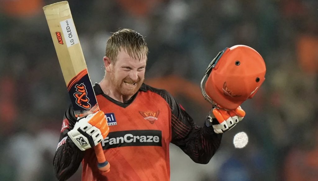 Heinrich Klaasen 104 Sunrisers Hyderabad