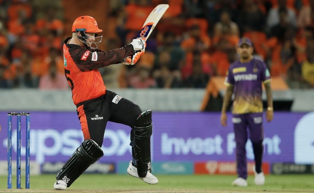 Heinrich Klaasen Sunrisers IPL 4 May 2023