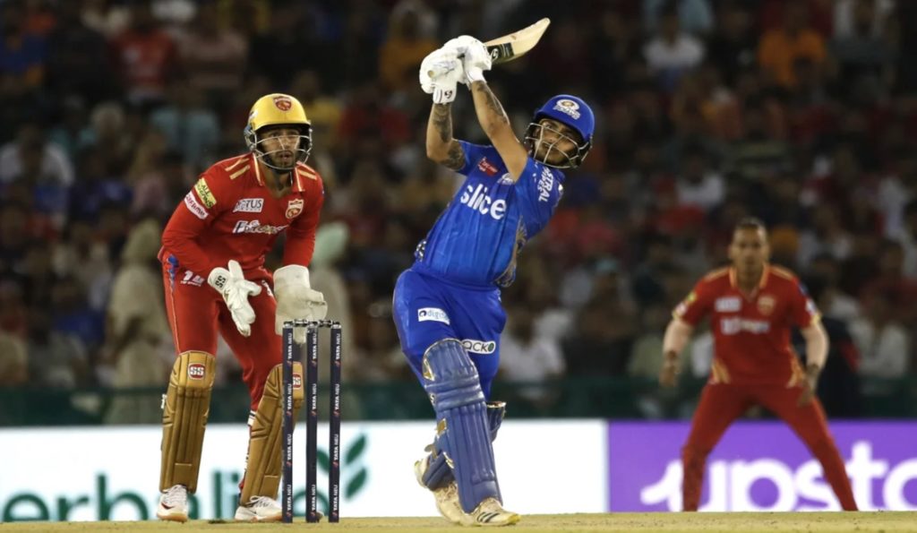 Ishan Kishan MI IPL 3 May 2023