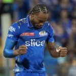 Jofra Archer Mumbai 2023 IPL