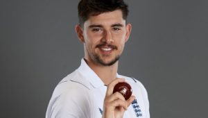 Josh Tongue England debut