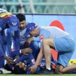 KL Rahul injured IPL 2023