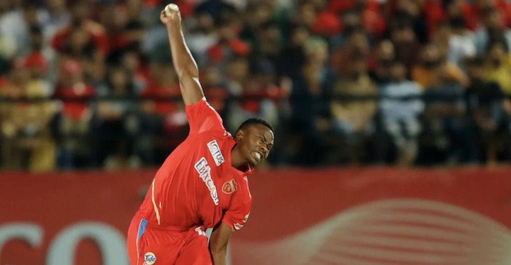 Kagiso Rabada IPL PK 17 May 2023