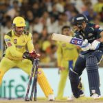 MS Dhoni CSK IPL stumping 20 May 2023