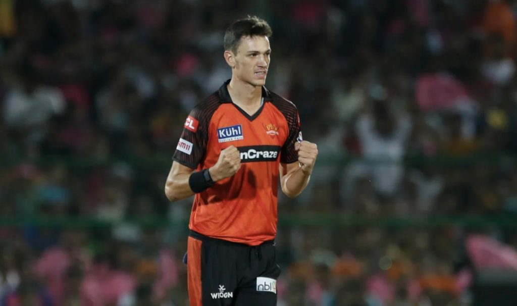 Marco Jansen SRH IPL 2023