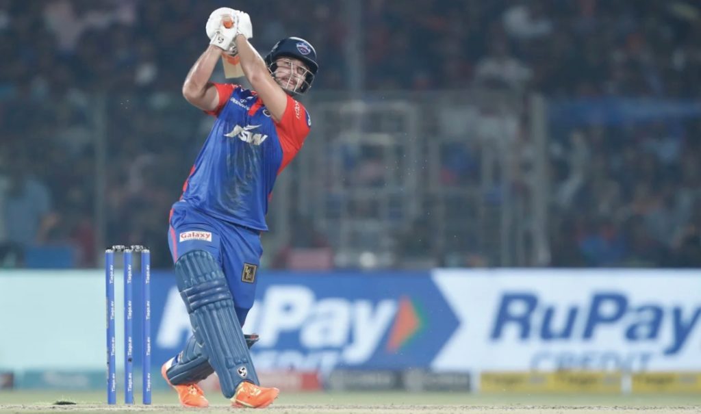 Rilee Rossouw DC IPL 6 May 2023