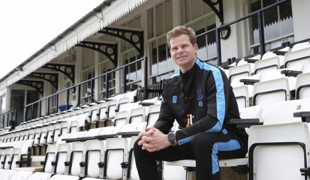 Steve Smith Sussex 2023