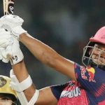 Jaiswal hits IPL's fastest 50