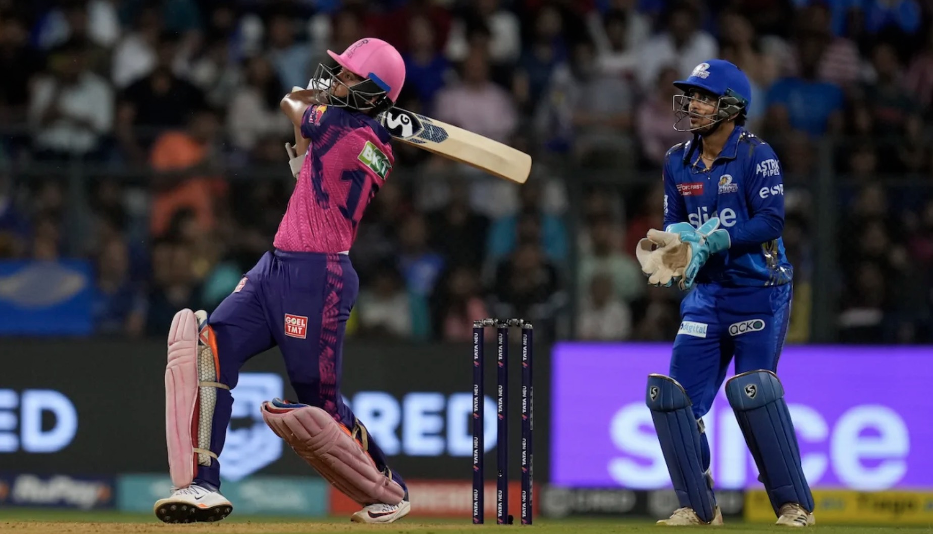Yashasvi Jaiswal Strides Into Limelight With Ipl Summer Blockbuster Special Jaiswal: From homeless to IPL hero