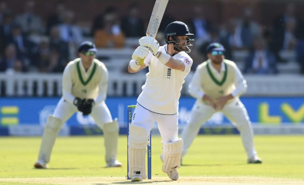 Ben Duckett England Ireland 1 June 2023