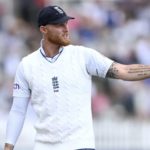 Ben Stokes England 3 June 2023