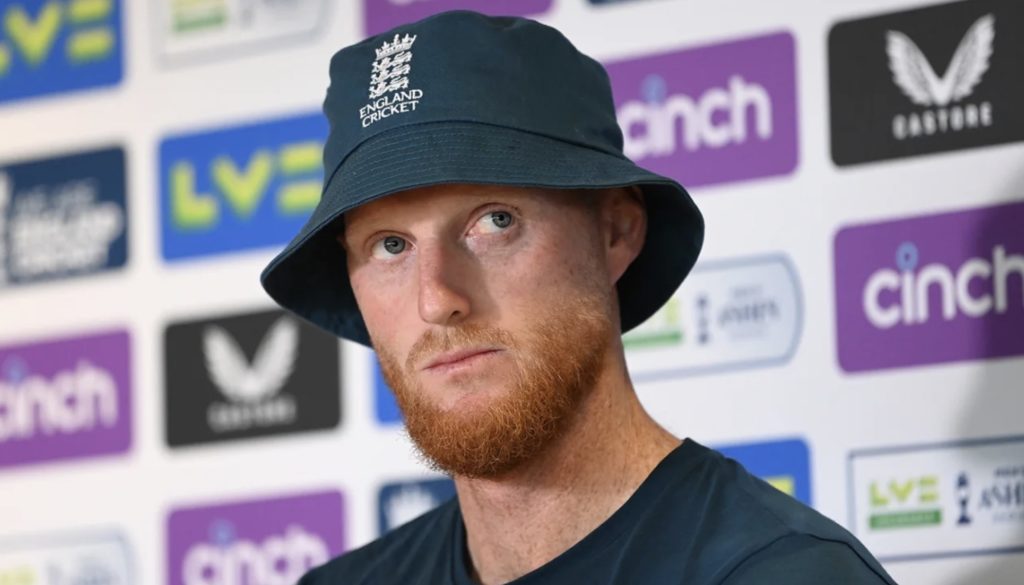 Ben Stokes England presser 15 June 2023