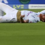 Ben Stokes drops Lyon Ashes 20 Jun 2023