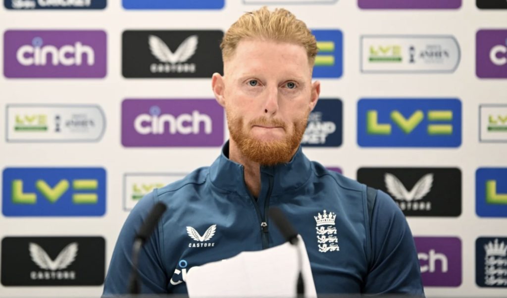 Ben Stokes presser 27 June 2023