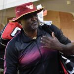 Carl Hooper West Indies coach