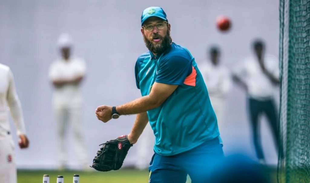 Daniel Vettori Aus Feb 2023