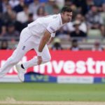 James Anderson England 20 June 2023