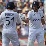 Jonny Bairstow Joe Root Ashes 16 June 2023