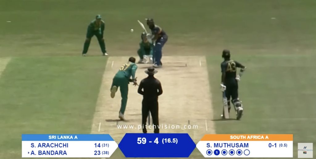 Watch: Sri Lanka A vs South Africa A (3rd one-dayer)
