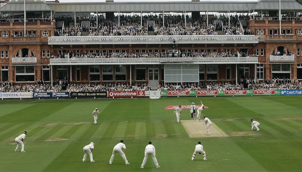 Lord's Victorian Pavilion 2