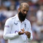 Moeen Ali finger Ashes 2023