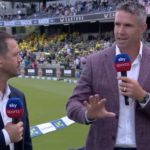 Watch: Ponting's classic response to KP