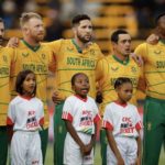 Proteas T20I team anthem