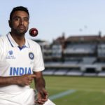 Ravichandran Ashwin India WTC final 2023