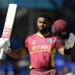 Shai Hope WI 22 June 2023